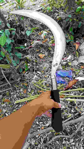 sabit rumput ranting jagung tebu dan lainnya super kualitas