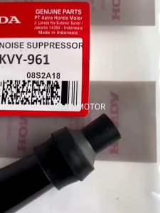 TUTUP CANGKLONG COP BUSI BEAT BEAT SCOOPY SPACY VARIO CARBU KARBU HONDA 30700 KVY 961