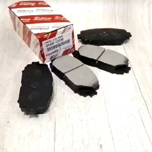 Apa Itu Kampas Rem Depan Toyota Vios Gen 2 & Yaris Bakpao Type S