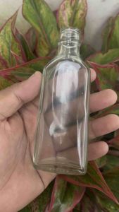 BOTOL kaca GPU 60ml