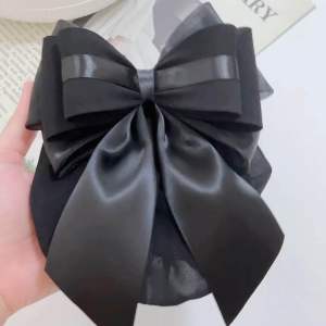 เน็ตติดผมสีดำ กระชับ 2 ชั้น พรีเมียม ถุงคลุมผม เน็ตติดผมพยาบาล เน็ตติดผมข้าราชการ