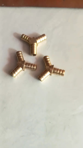 Sambungan Selang LPG Cabang Tiga Cabang