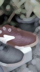 Sepatu Futsal Pria Dewasa Bahan Kulit Piyu Outsole Jahit Melingkar