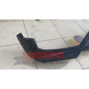 PU2596 CAR BODYKIT PERODUA AXIA 2014-2016 REAR SKIRT (GEAR UP) (PU)