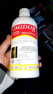 IMIDOR 50 SL 500 ml Insektisida Sistemik Racun Kontak & Lambung Mengendalikan Hama Wereng