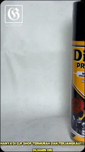 Pylox Cat Semprot Diton Premium Racing Yellow 400ml