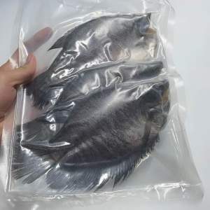Khô Cá Sặc Bổi Có Đầu Size Lớn - Túi Hút Chân Không 500g(3-4 Con) - Đặc Sản Cà Mau