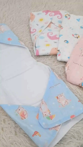 กางเกงผ้าอ้อม กางเกงเลิกเพิส สำหรับฝึกฉี่ ใส่นุ่มสบาย ซักใส่ซ้ำได้