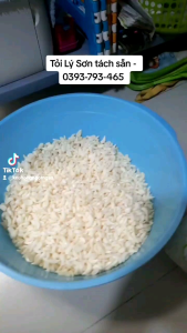 1Kg Tỏi LÝ SƠN Lột Sẳn Chính Gốc - Lột Khô Thủ Công - CHỈ LỘT KHI CÓ ĐƠN (2 gói)