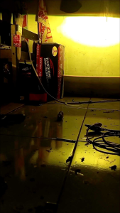 Reflektor biled ala Supra X 125D Full set