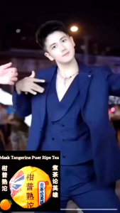 🎁BUY 100pcs FREE 10pcs🎁 陈年普洱 2003年醇香小金沱 陈年普洱小玉饼熟茶 Chen Nian Puer Aged Puer Ripe Tea