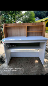 Meja Kasir Minimalis: Desain Modern & Berkualitas