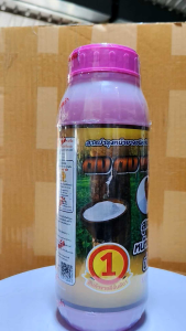 ตง ตง ตง พลัส สูตรหน้ายางนิ่ม สารบำรุงหน้ายางชนิดเข้มข้นพิเศษ ขนาด 1 ลิตร