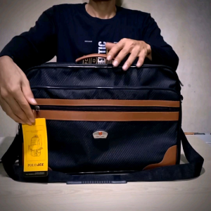 Tas Kantor Selempang & Tas Kerja Polo Ace 9109: Tips dan Rekomendasi