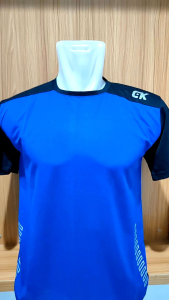 Kaos Olahraga Pria Dewasa: Kaos Gym Lengan Pendek & Kaos Training Running