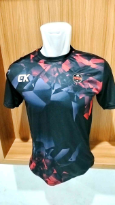 LARISSPORT COD TERBARU JERSEY OLAHRAGA WANITA BAJU VOLI PEREMPUAN KAOS BADMINTON CEWEK BAJU OLAHRAGA PRINTING BAJU TRAINING PREMIUM READY SIZE MLXLXXL