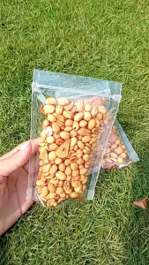Makanan Ringan Khas Cilacap Kacang Bawang kemasan 75gram