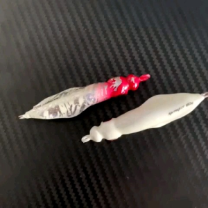 METAL JIG SQUID KARET 80g & 250g UMPAN PANCING BJK