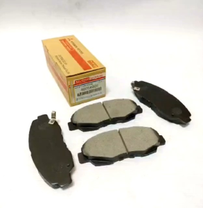 Kampas Rem Depan L300 Diesel New - Brake Pad Mitsubishi L039