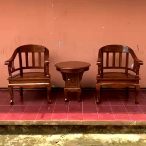 PROMO KURSI TERAS BETAWI LENONG