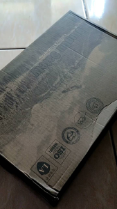 Sepatu Safety Sporty 130RE Ujung Besi Anti Paku Anti Tusukan Anti Selip