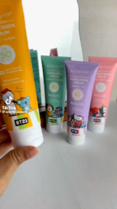 RRS ❤️ AZARINE - Body Guard Moisturizer Sunscreen Serum 100ml | Original