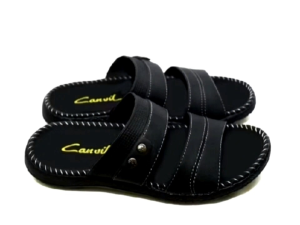 Sandal Kulit Pria/ Sendal Pria / Sandal Slide / Sandal Kulit / Sandal Selop / Sandal Casual Pria / sandal kulit best seller