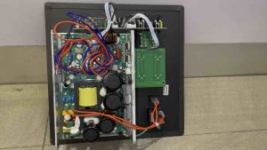 Kit Power Subwoofer 15\" & Mesin Subwoofer 25X25CM Spesial Subwoofer