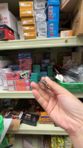 Gantungan Magnet Serbaguna Besi Tempel Kuat Hook 20mm