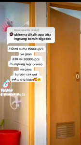 SERBUK AJAIB PEMBERSIH  KAMAR KAMAR MANDI. FREE SARUNG TANGAN PLASTIK