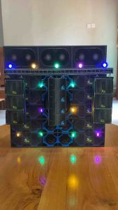 Miniatur sound Bluetooth brewog audio planar