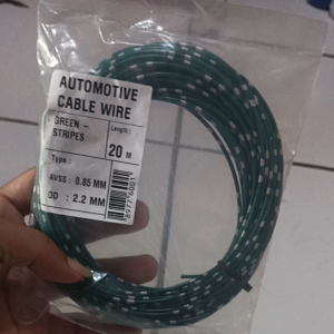 Kabel Bintik AVS 0.85MM x 20M: Pilihan Terbaik untuk Kabel Otomotif