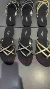 ST.YVES 2SAF3 Sandal Jepit Tali Silang Kekinian By Matahari Dept Store