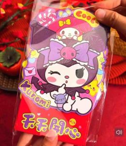【SG Seller🇸🇬】Sanrio Red Packet 3D Large Creative AngPao Chinese New Year Money Envelopes