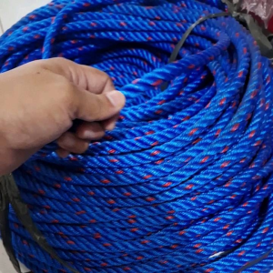 Tali Tambang Plastik PE 12 mm: Harga Per Meter untuk Ikat dan Angkat Barang