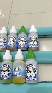 Essen Pancing Okyna Aneka Aroma Terlengkap 30ml Aroma Buah dan Amisan Harum Gurih Wangi