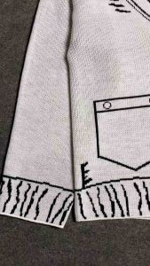 KRS: Mengenal Cardigan Rajut Sketch & Cardigan Rajut Premium