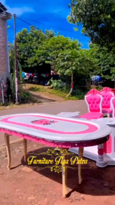 Meja Makan Ganesa 6 Kursi: Pilihan Ideal untuk Keluarga