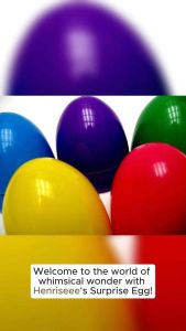 Easter Surprise Egg Capsule Toy Craft Empty Plastic Egg