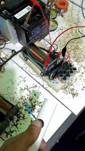 Inverter Platina Baja Widia 1000W-1500W Fullkondensor