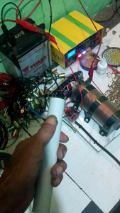 Inverter Platina Baja Widia 2000W-3000W Full Kondensor