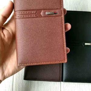 DPG DP02 | Dompet Panjang Pria Kartu Uang Cowok Kulit Premium