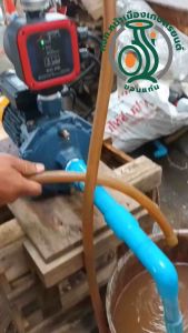 ปั๊มน้ำ รุ่น BB100 บรูโก้ BRUCO สำหรับระบบน้ำแห้งปั๊มตัด 2ใบพัดทองเหลือง 900W ไฟ 220V ขดลวดทองแดงแท้ 100% สำหรับใช้งานอัดสปริงเกอร์รดน้ำต้นไม้ในบ้าน พักที่อยู่อาศัย