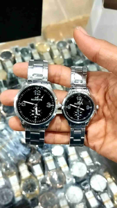 JAM TANGAN MIRETE COUPLE.BISA JUGA PESAN SATUAN.JAM ORIGINALGRATIS BOX DAN BATERAI CADANGAN.