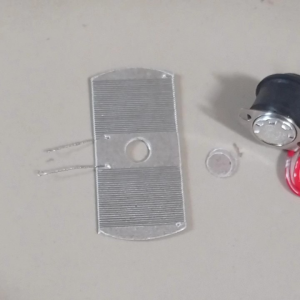 Elemen Pemanas Termostat Tambal Ban Listrik Otomatis