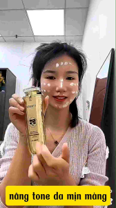 bKem Dưỡng Chống Nắng OMAYLN 50G SPF50+++ Không Nhờn Da Chống Nắng Làm Sáng Da