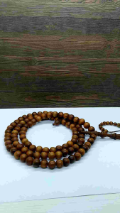 Tasbih kayu setigi A89