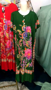 TIRTA KENCANA Daster jumbo wanita // Daster wanita