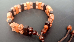 Gelang Rantai Jenitri Mix Kokka Pria dan Wanita - Desain Modis Bracelets