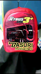 TAS BASURI: Tas Anak Sekolah TK SD Laki-laki 5-8 Tahun Karakter Lucu Motif Kartun Telotlet Kuat Murah Terbaru 2024